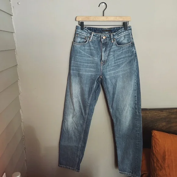 Nudie Jeans Breezy Britt - Springtime NWOT